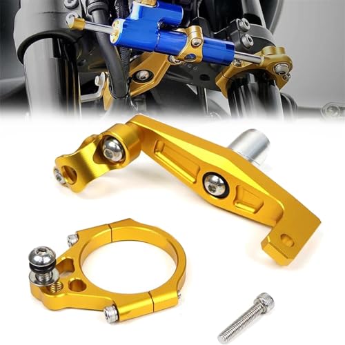 Amortisseur de direction CNC et support pour Yamaha MT09 SP 2021-2023