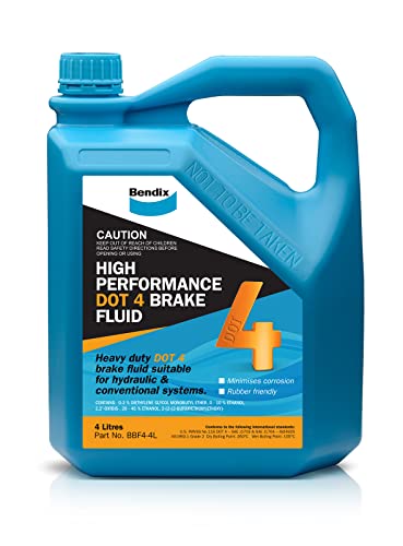 automotive dot 3 brake fluid