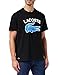Produktbild Lacoste Herren Th9681 T-Shirt, Schwarz, XL