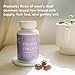 Boobie Bears Lactation Support Gummies | Helps As Milk Supply Booster & Supports Immune Health & Hair Growth | Breastfeeding Supplements with Zinc & Elderberry for Milk Supply Increase, 60 Count