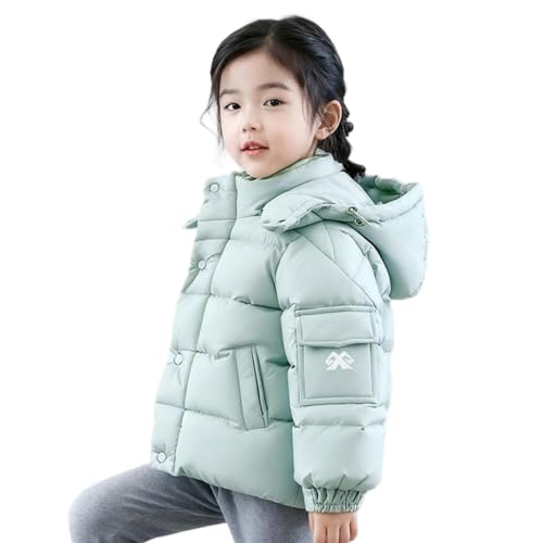 toddler coats for boys Kids Winter Coat Girls Hooded Puffer Warm Coats