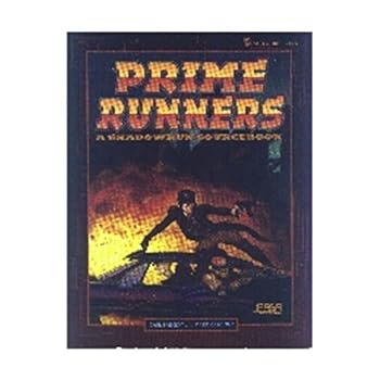 Paperback Prime Runners: A Shadowrun Sourcebook Book