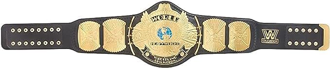 Miniatura 5 de Winged Eagle World Heavyweight Wrestling Championship Title Belt Replica - Color de cinturón personalizado - Cinturón de título de campeonato
