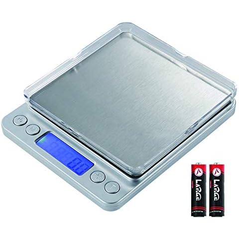 Alaide Digital Kitchen Scale 3000g Cover