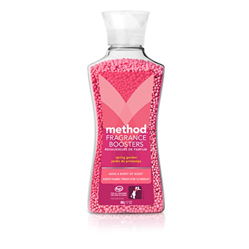 Method Laundry Fragrance Boosters, Spring Garden, 17 Ounces