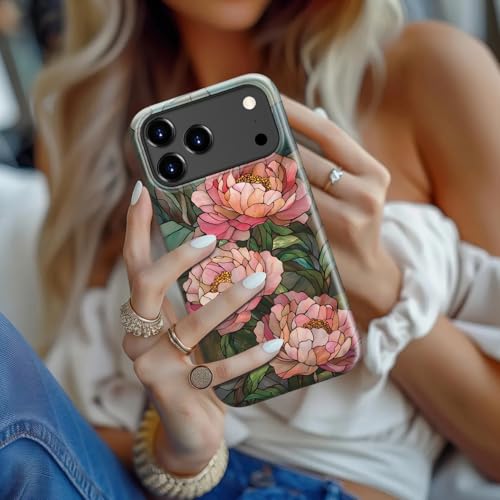 Coque de protection iPhone 17 Pro rigide double couche silicone - 5