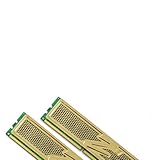 4 GB, DDR-3, CL7 OCZ Gold DDR3 PC3-12800 Arbeitsspeicher 4GB Kit (2X 2GB, 1600MHz, CL8)