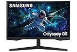 Samsung Odyssey G5 27" Curved monitors — Best Under ₹20,000