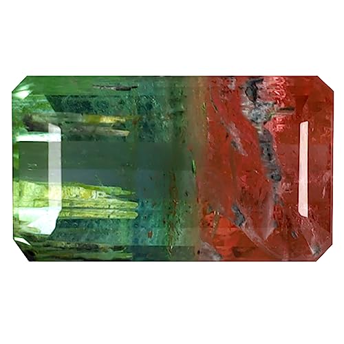 Tourmaline pastèque naturelle pour création de bijoux artisanaux et uniques