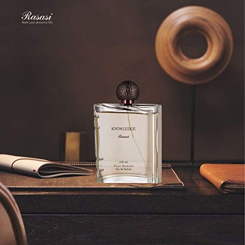 RASASI Knowledge EDP - 100 ml