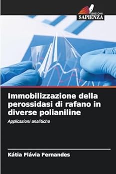 Immobilizzazione della perossidasi di rafano in diverse polianiline