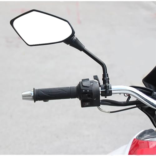 Espejos retrovisores para Xmax 250 regulables y compatibles con modelos 2021 2022 6
