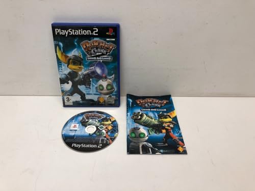 Ratchet Et Clank 2 Ps2 - vue 2