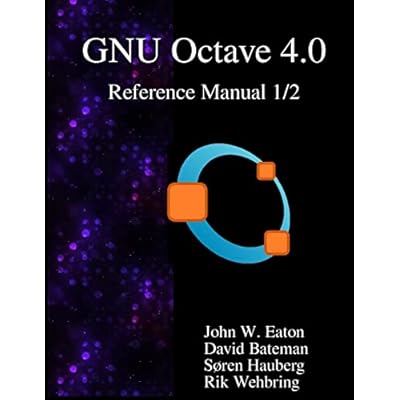 The GNU Octave 4.0 Reference Manual 1/2