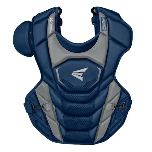 Easton | MAV X Catcher’s Chest Protector | Small | Navy