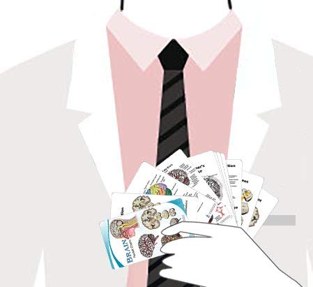 Miniatura 6 de Gráficos de bolsillo cerebral