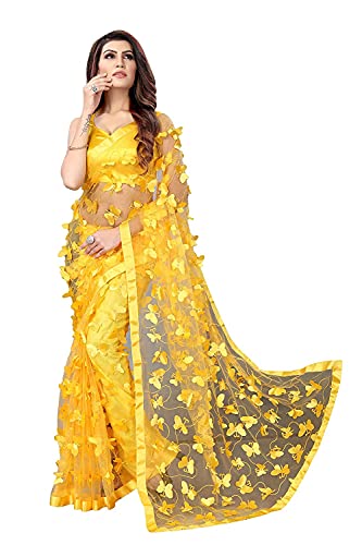 Sari de travail Aashita Creations pour vos cérémonies et fêtes