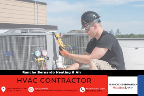 HVAC Contractor Rancho Bernardo – Trusted Local Experts
