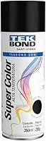 Tinta Spray Preto Fosco Alta Temperatura Aerossol 350ml/250g