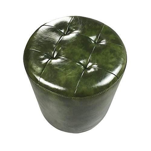 High Resilience Living Room Stools - Versatile Footstools in 6