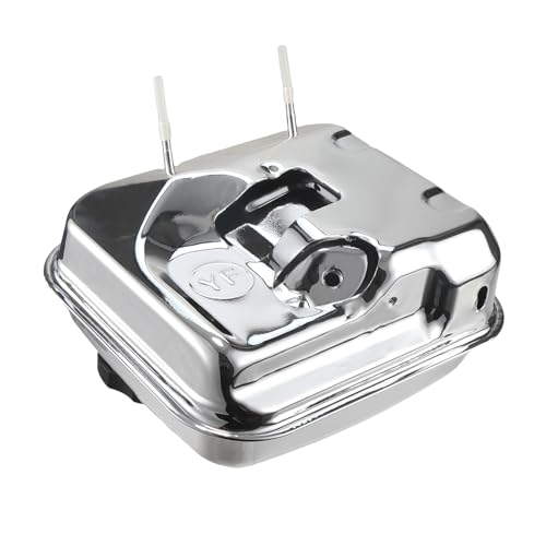 Image of Mini Bike Gas Tank For Predator 212 224 196cc 6.5hp 60363 Hemi Engine For Coleman B200 B200R CT200U BT200X CT200UEX Mini Bike Mini Bike Parts And Accessories