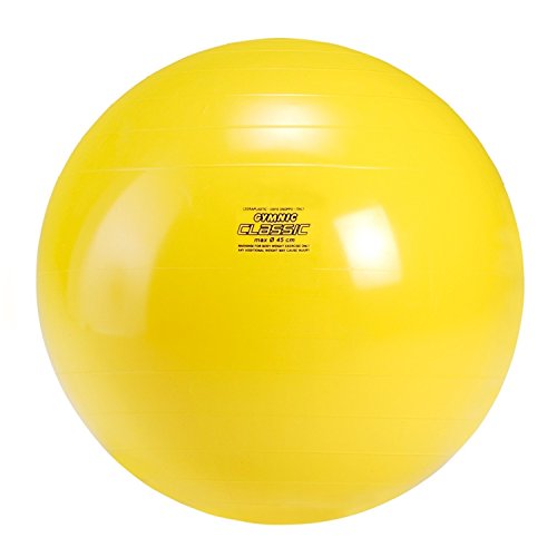 Ledraplastic Gymnic® Gymnastikball, ø 45 cm
