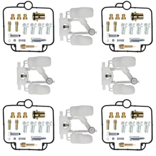 Kit carburateur Suzuki GSXR750 pour restauration moto atelier