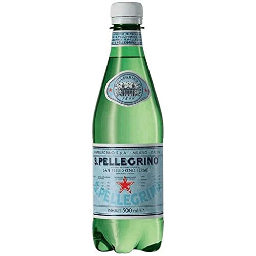 San Pellegrino 50cl (pack de 24) Cover