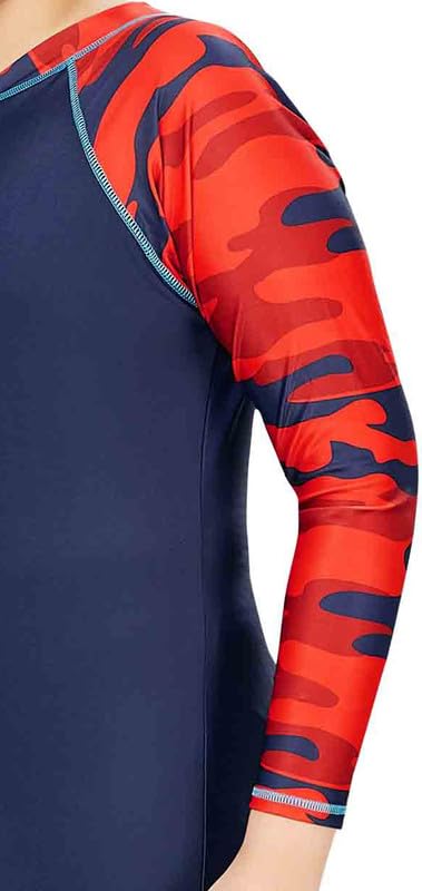 Image of ZIUM Boys 4 Way Lycra Swimsuit Cum Diving Suit