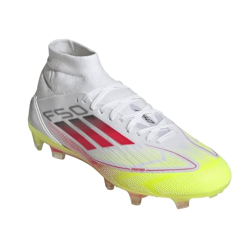 adidas Women's F50 Pro Firm Ground Mid Top Soccer Cleats Sneaker2