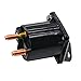 Partman 12V Solenoid Switch 1015777 1027101-01 Voltage Regulator Rectifier Fit for Club Car DS 1992-up Gas Golf Cart