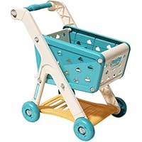 Amazon.co.jp: ショッピングカートおもちゃベビートロリー、子供用