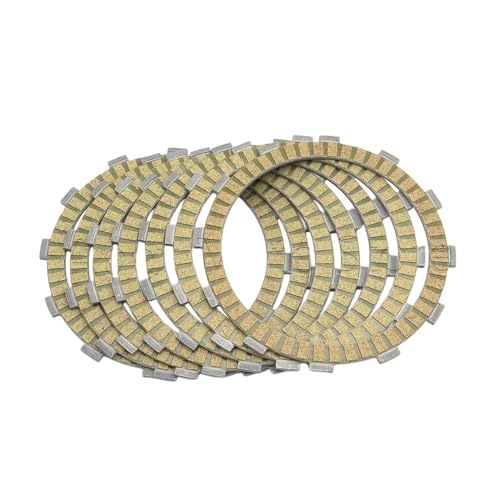 Disque embrayage friction idéal pour de longues balades en CBR1100XX et CB1100