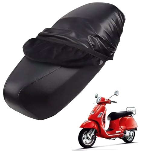 Impermeabile e antipolvere: grazie alla pelle migliorata, il coprisella moto ha eccellenti prestazioni impermeabili e antipolvere. Pioggia e polvere possono essere facilmente pulite con un panno senza lasciare tracce