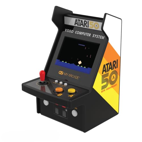 My Arcade Atari Micro Player Pro: 100 Arcade...