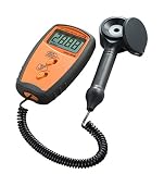 medidor rayos uva El rango es 0 ~ 40mW / c㎡. Ywlanlantrading Medidores UV Radiómetros UV Medidor de luz UV Medición UVA y UVB UV340B