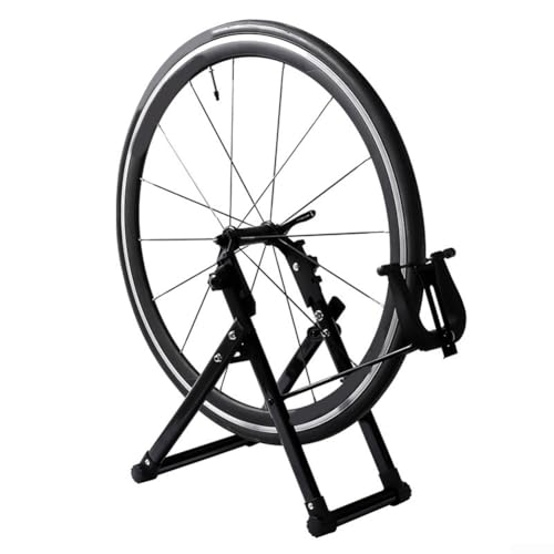 Réparation de rayons de vélo facile avec ce support pliable stable - 3