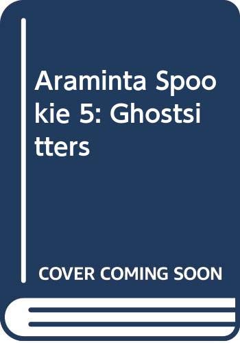 Ghostsitters 0061449245 Book Cover
