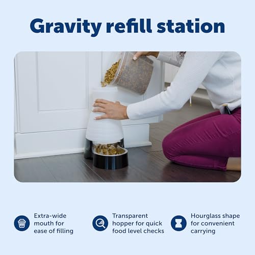 Smart WiFi Pet Feeding Station