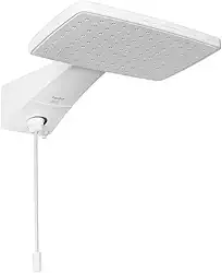 Hydra Chuveiro Eletrônico Branco Polo Max, 5500W 110V