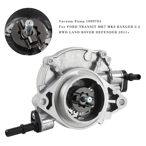 Bomba de Vacío MAD HORNETS 1899704 para Ford Transit MK7 MK8 Ranger 2.2 RWD y Land Rover Defender 2011+ Pieza de Repuesto miniatura 2