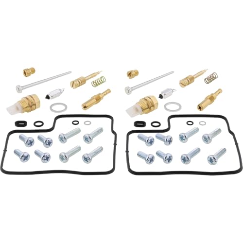 Kit de reparación de carburador 26-1613 optimizado para Honda VT 750 DCA 2002-2007