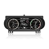 Digital Instrument Cluster...image