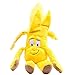 Peluche poupée Bonté Gang Citrouille Ananas en Peluche Jouet Banane Chou-Fleur Myrtille Fruits Légumes Peluche Poupée Anniversaire