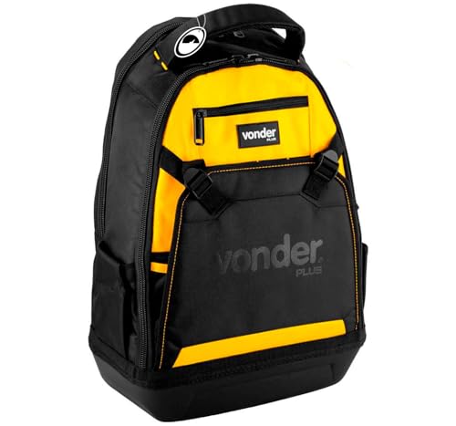 Mochila para Ferramentas com Base Emborrachada MOV 650 Vonder
