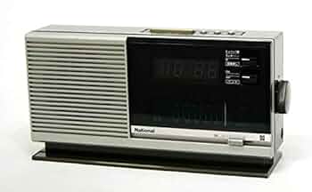 【値下げ下限】National Panasonicラジオ RC-709 値下げ下限】National Panasonicラジオ RC-709