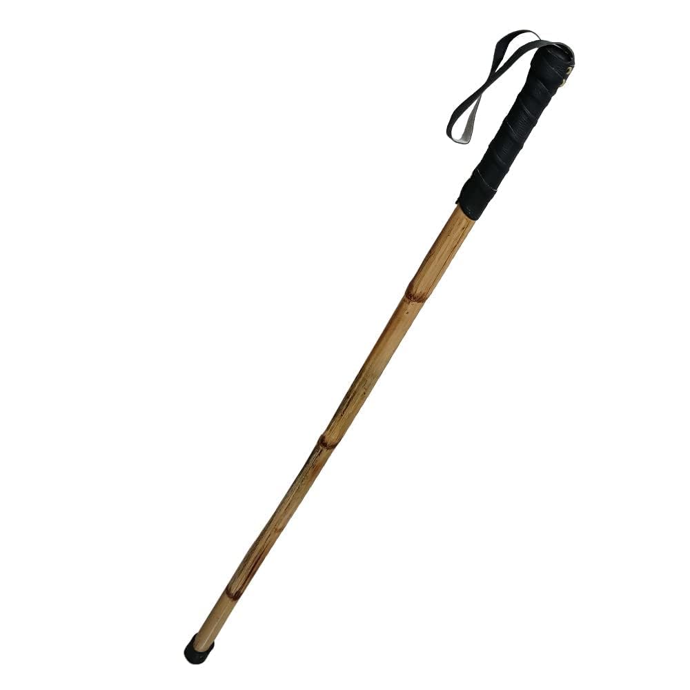 CRAFTCANE Cane/Rattan Made Morning Walk Stick (3 feet) with Hand Grip (B0CPPRP3Y4) Amazon Price History, Amazon Price Tracker