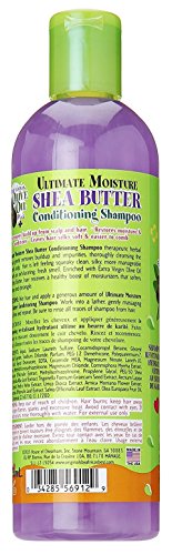 Africas Best Kids Originals Shampoo Shea Butter 12 Ounce (355ml) (Pack of 2) image 4