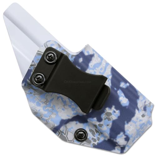 Image of KYDEX Thermoform Sheet - (P1 Texture) - (Infused Print) - (12in x 12in) - (Kryptek Obskura - Signa) - (1 Sheet) - (for Holster Making & Hobby) - (USA Made)