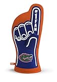 YouTheFan NCAA #1 Ofenhandschuh, 33 x 16,5 cm, hitzebeständig, 100% Gesteppte Baumwolle, #1 Oven Mitt, Team Color, 13.25" x 6.5"
